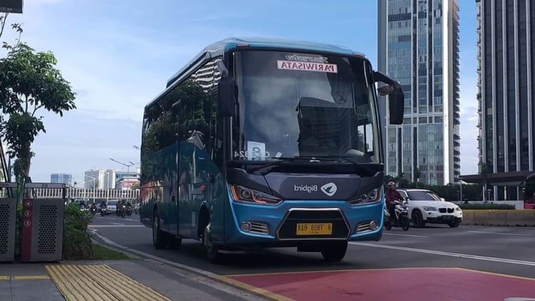 Trik Super Hemat Untuk Sewa Bus Damri Jakarta