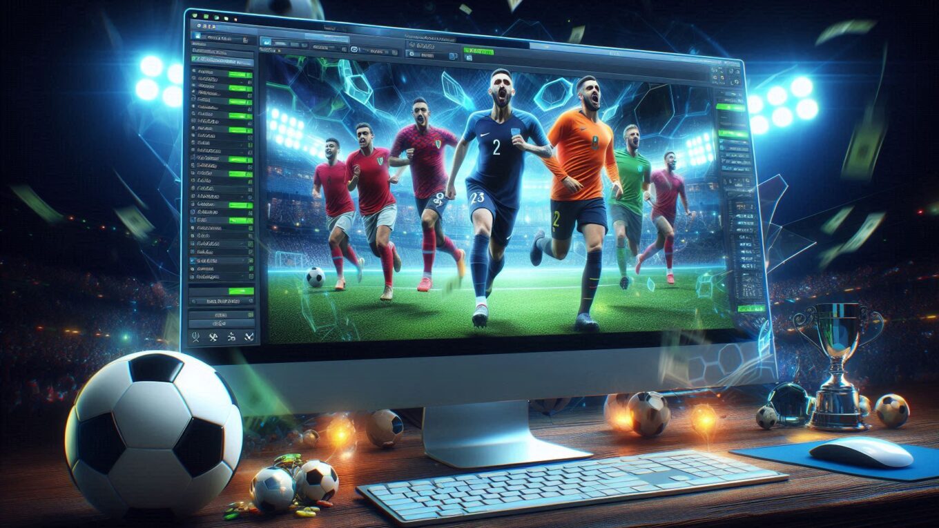 Cara Bet Bola Online