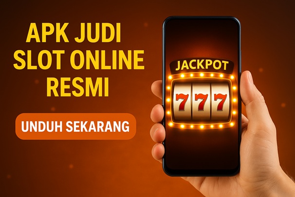 APK Judi Slot Online Resmi situs kantorbola